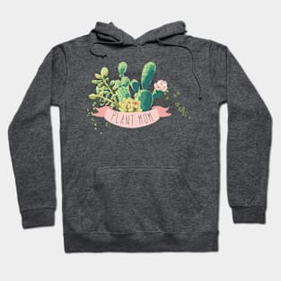 Plant Mom Hoodie